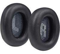 Replacement Ear Pads For JBL LIVE 650BTNC/660 BTNC Headset,Replacement Ear Cushions Foam Ear Cups Covers For JBL LIVE 650BTNC/660 BTNC Headphone (Black)