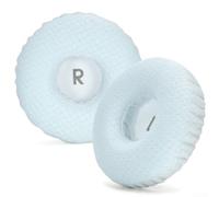 Replacement Ear Pads for JBL T450BT T500BT Breathable(White)
