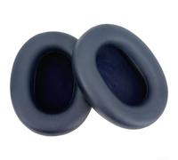Replacement Ear Pads for JBL Tour for One for M3 Protein Leather Memory Foam Headphone Cushion for JBL Tour One for M3 Soft Over-Ear Cushions for JBL Tour for One for M3 Black Noise Isolation (Blue)