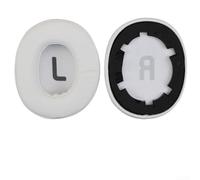 Replacement Ear Pads for JBL TUNE, for JBL TUNE 700BT 710BTNC 750BTNC, Memory Foam Cushions with PU Cover Memory Foam Earpads Cushions(white)