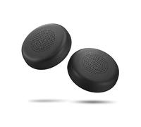 Replacement Ear Pads for Lenovo Wireless Headset, Replaceable Earcups 5 Sets (10 Pcs), Memory Foam, Black