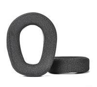 Replacement Ear Pads for Logitech G321 Headphones Soft Memory Foam Cushions Noise Isolating Grey Fabric Covers Easy Install Gaming Accessory 10x8cm(Dark gray)