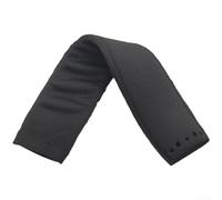 Replacement Ear Pads for Logitech G435 Headphones - High Density Memory Foam Cushions with Breathable Mesh Fabric - Soft Gaming Headset Earpads Repair Parts Black(F)