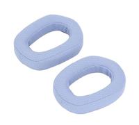 Replacement Ear Pads for Logitech G435 LIGHTSPEED, Professional Soft Sound Isolation Ear Cushions, Breathable Mesh Gaming Headset Earpads with High Density Memory Foam