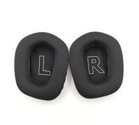 Replacement Ear Pads for Logitech G733 G335,Headset Foam Earmuffs Ear Cushion,Headphones Soft Protein Sponge Cover Sleeve Accessories (Black)