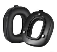 Replacement Ear Pads for Logitech H390 & for astro A50X Gen4/Gen5 - Memory Foam Cushions with Magnetic Clip(B)
