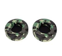 Replacement Ear Pads for Monster Studio2.0 Headphones, Premium Protein Leather Ear Cushions with High Density Memory Foam, Soft Comfortable Earpads for Wireless Headphones, Easy to (Camouflage)