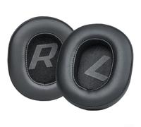 Replacement Ear Pads for Plantronics BackBeat GO810 BG810S Upgraded Memory Foam Ear Cushions Office Gaming 10x8cm(Black) 20A95)