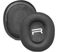 Replacement Ear Pads for Plantronics RIG 300 Pro-HX/for Nacon RIG 300 Pro Gaming Headset, Headphones Ear Pads Replacement Pads with Softer Protein Leather