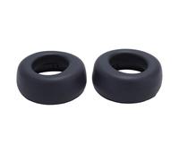 Replacement Ear Pads for Pulse Elite Wireless Headset Protein Leather Memory Foam Sponge Headphone Earpads Cushions