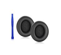 Replacement Ear Pads for Razer Kraken Kitty V2 Pro - Premium Protein Leather Memory Foam Ear Cushions,toergy Comfortable Soft Sponge Headphone Ear Pads, Durable(Black)