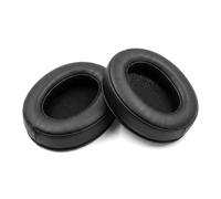 Replacement Ear Pads for Sennheiser HD 4.50BT, HD 4.50BTNC, HD 4.40BT, HD 458BT, HD 450BT, HD 400S, HD 350BT, Comfortable Memory Foam Ear Cushions, Black (4)