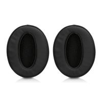 Replacement Ear Pads for Sennheiser HD4.50/HD4.50BT,Softer Leather,Black | Earpads Replacement for Sennheiser HD 4.50BTNC/HD4.50SE/HD4.40BT/HD4.30G/HD4.20S/HD458BT/HD 450BT/HD400S/HD350BT/HD300