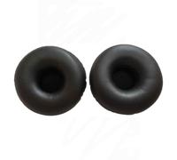 Replacement Ear Pads for Sennheiser PX80/PX100/PX100II,Soft Leather(Black) | Earpads Replacement for Sennheiser PC2/PC3/PC5/PC11/PC130,PMX100/PMX200,PXC150/PXC250/PXC300,SC30/SC60/SC230/SC630/SC660