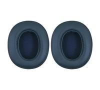 Replacement Ear Pads for Skullcandy Crusher Wireless/Evo/ANC Hesh 3/EVO/ANC, Headphones Earpad Cushions, Headset Ear Covers Also Fit Skullcandy Venue Wireless Headphones-Dark Blue