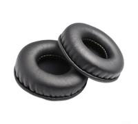 Replacement Ear Pads for Skullcandy for hesh 3 Black 90mm Replacement | Compatible with for hesh 3, for evo, Crusher; 90mm size, black color, easy for snap-on installation