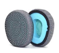 Replacement Ear Pads for Skullcandy Riff Wireless Headset - 1 Pair Comfort Headphone Earpads Sponge Cushion (Blue)