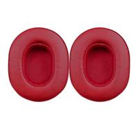 Replacement Ear Pads for Skullcandy Venue Wireless ANC, Headphones Ear Cushions Covers for Skullcandy Crusher Wireless/Evo/Hesh ANC/EVO/Crusher ANC Headset Accessories Ear Cups-Dark red