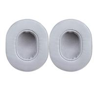 Replacement Ear Pads for Skullcandy Venue Wireless ANC, Headphones Ear Cushions Covers for Skullcandy Crusher Wireless/Evo/Hesh ANC/EVO/Crusher ANC Headset Accessories Ear Cups-Light Gray.
