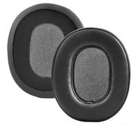Replacement Ear Pads for Sony MDR-MV1 MDR-MV2 Black