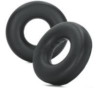 Replacement Ear Pads for Sony WH-CH520 Headphones - Soft Protein Leather Cushions, PU Material, Comfort Fit, 2-Pack (Black/Blue/Gold/Grey)(Black)