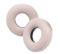 Replacement Ear Pads For Sony WH-CH520 Headphones Using PU And Soft Protein Leather To Maintain Original Shape And Feel(Gold)