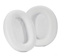 Replacement Ear Pads for Sony WH-CH720N 2-Pack Replacement | Enhanced noise blocking, immersive music experience, call , external distraction free, precise fit(White SKU 26B21)