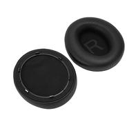 Replacement Ear Pads for Soundcore Space Q45 Headphones, Cushions Protein Leather Memory Foam