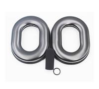 Replacement Ear Seals Soft Ear Pads for David Clark H10-60 H10-20 H10-13.4 H10-30 H10-13S Silicone Ear Cushions Earpads Ear Cup for ATH-50x,Rugged,Faro Aviation Headsets (Gel Ear Seals)