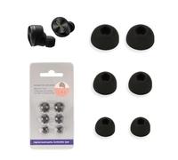 Replacement Earbuds for Technics EAH-AZ80,NOUKAJU Silicone Earbuds,S/M/L 3 Size,Earbuds Tips for Technics EAH-AZ80,3 Pairs(Black)
