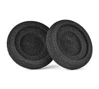 Replacement Earmuffs Earpads Cushions for Jabra Evolve 20 20se 30 30II 40 65 65+/PRO 920 930 935 9450 9460 9465 9470 Headphones, Earplugs Earbuds Protector Foam Ear Pads Ear Muff Cover (1 Pair)
