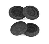 Replacement Earmuffs Earpads Cushions for Jabra Evolve 20 20se 30 30II 40 65 65+/PRO 920 930 935 9450 9460 9465 9470 Headphones, Earplugs Earbuds Protector Foam Ear Pads Ear Muff Cover (2 Pair)