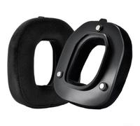 Replacement Earmuffs for Logitech for astro A50X Gen4 for gen5 - Magnetic Ear Pads with Breathable Fabric & High Density Foam Cushions for Gaming Headset Comfort(E)