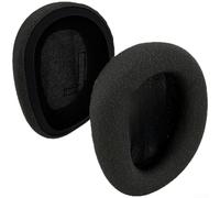 Replacement Earpad Covers, 2-Pack, Soft Headphone Cushions for G522, Breathable Comfort Fit, Easy Install for Gaming(Black)