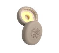 Replacement Earpad Cushions Soft Spong Oval Earpads For Evolve 2 75 MS Headphones Memory Foam Covers Repair Outdoor Ear Cushions