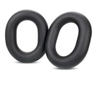 Replacement Earpads Compatible with Nothing Headphone 1 Ear Pads Memory Foam Ear Cushions | Enhanced Comfort, Secure Fit and Durability-Black