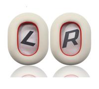 Replacement Earpads Compatible with Plantronics Voyager 8200 UC/Plantronics Backbeat Pro2 Headphone, Headphone Ear Pads Ear Cushions, Ear Cups Cover Repair Parts-White