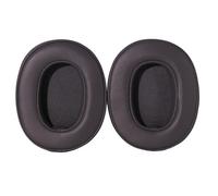 Replacement Earpads Compatible with Skullcandy Crusher Wireless/ANC/Evo & Hesh 3/ANC/Evo & Venue ANC Headphones,Protein Leather Ear Pads Cushions, Noise Isolation & Enhanced Comfort (Titanium)