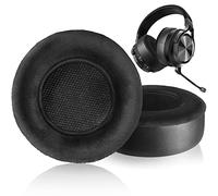 Replacement Earpads Corsair virtuoso ear cups,Earpads for earphones,Ear Pads Cups for Corsair Virtuoso RGB Wireless SE Gaming Headset (PU + fleece thickened)