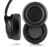 Replacement Earpads Corsair virtuoso ear cups,Earpads for earphones,Ear Pads Cups for Corsair Virtuoso RGB Wireless SE Gaming Headset (Black normal)