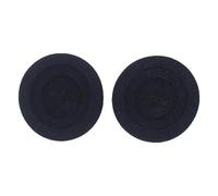 Replacement Earpads Cover Cushions For Jabra evolve 20 20se 30 30II 40 65 65 Headset Noise Isolation Foam Headphone Covers Ear Pads Ear Muff Cover
