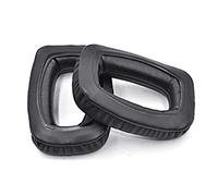 Replacement Earpads Cups Cushions Compatible with Beyerdynamic DT150 DT100 DT102 DT108 DT109 Headset Earmuffs (Leather)