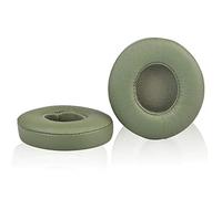 Replacement Earpads Cushion Cover for Beats Solo 2 / Solo 3 Wireless Headphones Solo3 (Green)