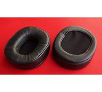 Replacement Earpads Cushion Repair Parts for Audio Technica ATH-SR5 BT ATH-SR5BTBK ATH-SR5WH Wireless headphones (Black)