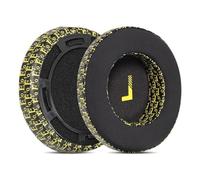 Replacement Earpads Ear Cushions For HE300 HE400 400se Gaming Headsets Ear Pad With Softer Velvets Leatherette Replacement Earpads