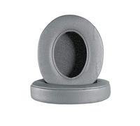 Replacement Earpads Ear Pad Cushion Cover Compatible with Beats by Dr.Dre Studio 2.0 B0500 B0501 Wired/Wireless & Studio 3.0 Over-Ear Headphones (Grey)