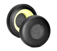 Replacement Earpads Ear Pads Cushion Cover Cup Ear Pads for Jabra Evolve 20 20se 30 30 II 40 65 65+ Headset,Headset Replacement Parts (1 Pair)