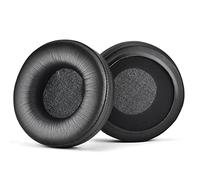 Replacement Earpads Earmuffs Cushion for OneOdio Studio Pro 10 Hi-Res/Pro 30/ Pro 50/ Monitor 60/ Pro C Wireless Headphones (Black)