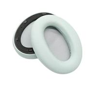 Replacement Earpads Earphone Foam Protein Leather Ear Cushions 2Pieces For MT6 Headphone Noise Cancelling Earphone Case