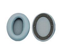 Replacement Earpads Earphone Foam Protein Leather Ear Cushions 2Pieces For MT6 Headphone Noise Cancelling Silicone Protective Earbud Sleeve